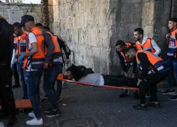 Over 150 injured as Israeli police clash with Palestinians at major holy site