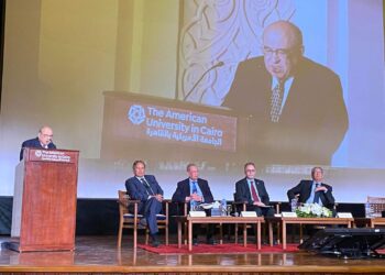 High spots of Egyptian diplomacy