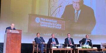 High spots of Egyptian diplomacy