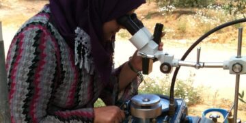 ‘Never give in to despair’