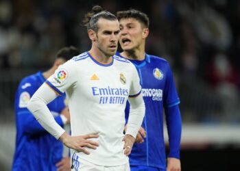 Bale in the spotlight ahead of Madrid’s game against Chelsea