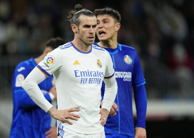 Bale in the spotlight ahead of Madrid’s game against Chelsea 1 - Egyptian Gazette