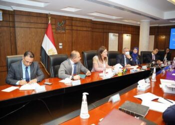 Planning minister confers with sustainable development expert on future co-operation