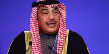 Kuwait’s government resigns 1 - Egyptian Gazette Kuwait’s government resigns