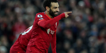 Salah says Liverpool contract talks are not all about money