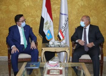 More transport co-operation with Kazakhstan