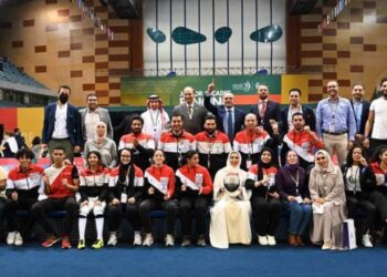 Arab Fencing Federation: Egypt’s winning of gold medal source of pride for Arabs
