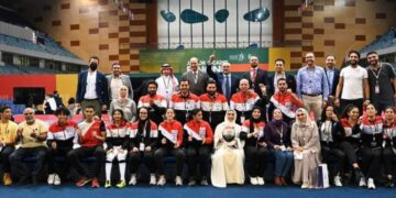 Arab Fencing Federation: Egypt’s winning of gold medal source of pride for Arabs