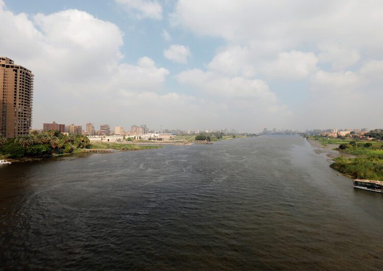 Irrigation minister in talks over optimizing water resources 1 - Egyptian Gazette