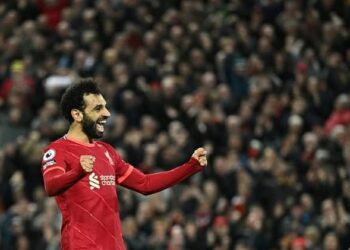 Mo Salah win English football writers’ awards