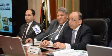 Shaarawy: Total cost of garbage collection system in governorates hit LE12 bn