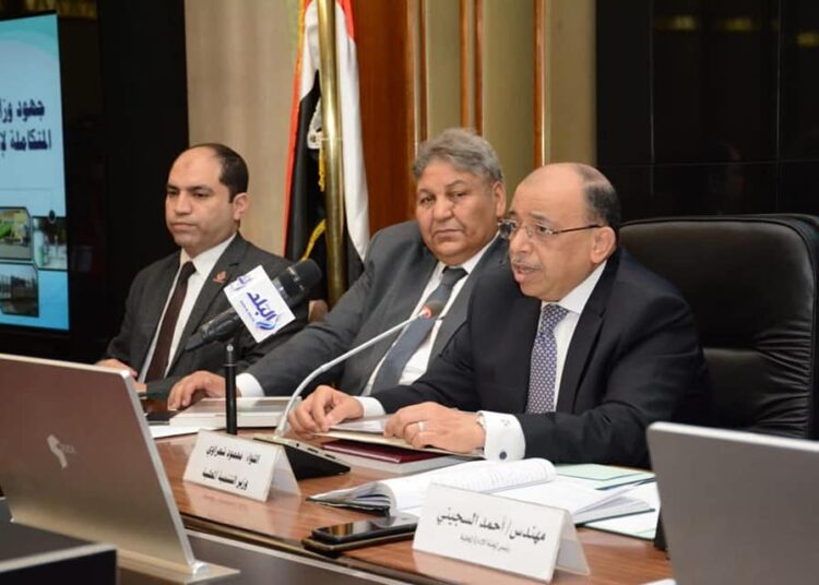 Shaarawy: Total cost of garbage collection system in governorates hit LE12 bn 1 - Egyptian Gazette