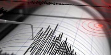 Magnitude 4.5 earthquake jolts eastern Taiwan