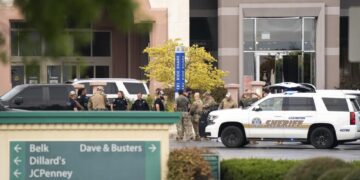 US rocked by 3 mass shootings during Easter weekend; 2 dead