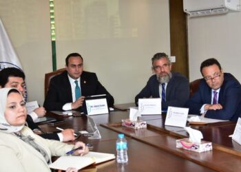 GAH head receives delegation of UNICEF, ILO, EU representatives
