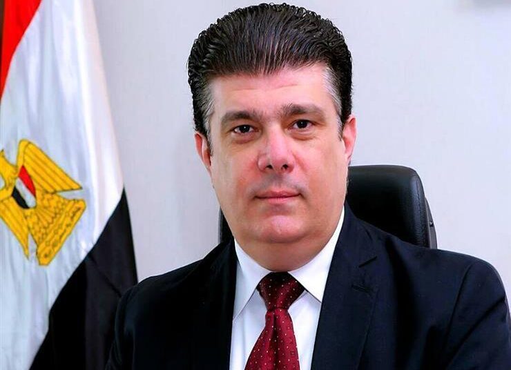 Hussein Zein, cheif of the National Media Authority (NMA).