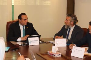 GAH head receives delegation of UNICEF, ILO, EU representatives 4 - Egyptian Gazette GAH head receives delegation of UNICEF, ILO, EU representatives 3 - Egyptian Gazette