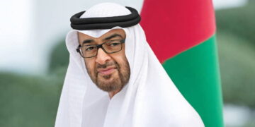 UAE Federal Supreme Council elects Mohamed bin Zayed as UAE president