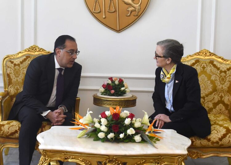 Egypt's PM hopes 2022-2023 to witness activation of economic 1 - Egyptian Gazette Egyptian Prime Minister Mostafa Madbouli asserted that the Egyptian government fully supports the demands of the private sector, voicing hope that year 2022/2023 would witness an activation of economic cooperation between Egypt and Tunisia.