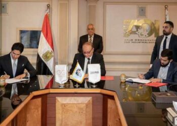 AOI head signs protocol to localise manufacturing of electric vehicles in Egypt