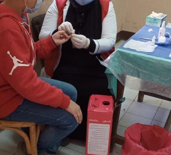 1.745 million prep. students screened for Hepatitis C: Health ministry 1 - Egyptian Gazette