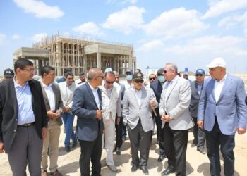 SCA chief inspects service facilities