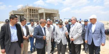 SCA chief inspects service facilities