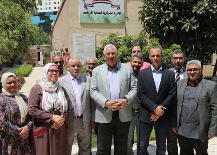 All service sectors at Agriculture Ministry operating during holidays 2 - Egyptian Gazette All service sectors at Agriculture Ministry operating during holidays 1 - Egyptian Gazette