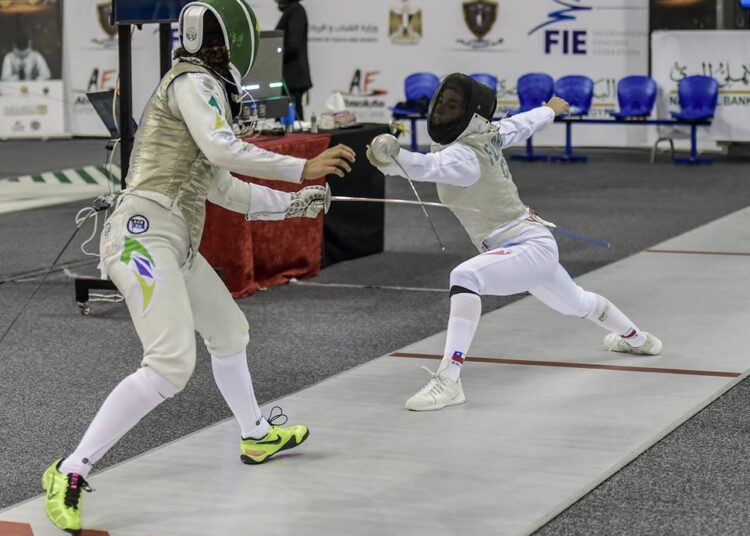 Egypt to participate in men's fencing championship in Italy 1 - Egyptian Gazette