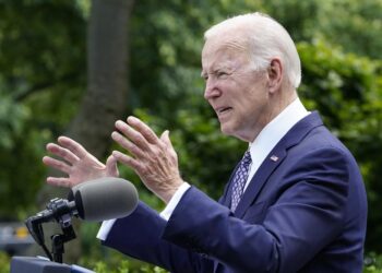 Biden has an eye on China as he heads to South Korea, Japan
