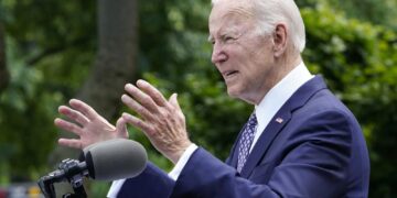 Biden has an eye on China as he heads to South Korea, Japan