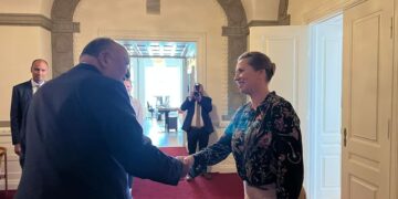 Shoukri partakes in ministerial meeting on climate commitments 1 - Egyptian Gazette Shoukri partakes in ministerial meeting on climate commitments