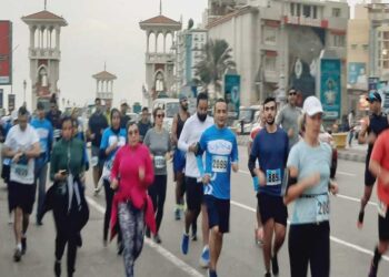 Youth & Sports Ministry: Alex. half marathon, Tough Mudder event in Gouna to kick off Friday
