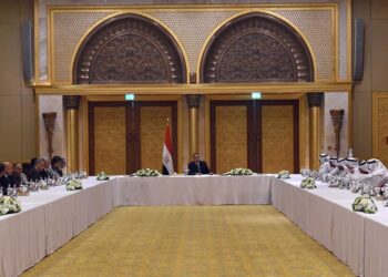 Egypt’s PM arrives in Abu Dhabi to launch industrial partnership initiative