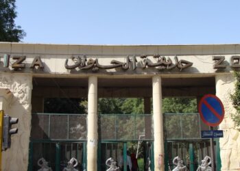 Giza Zoo receives 300,000 visitors during Eidul Fitr holiday