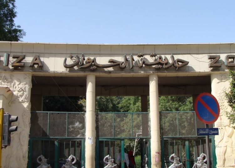 Giza Zoo