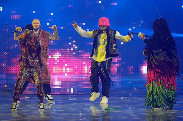 Ukraine favourite to win Eurovision Song Contest amid war