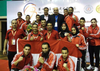 Egypt to participate in Algeria-hosted Kung-Fu championship