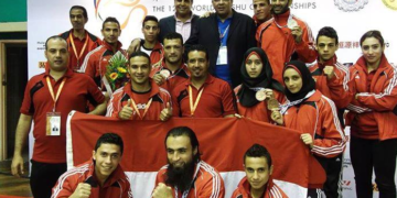 Egypt to participate in Algeria-hosted Kung-Fu championship