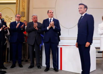 France’s Macron sworn in for second term as president