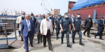 Egypt restores power of merchant fleet through partnerships with private sector