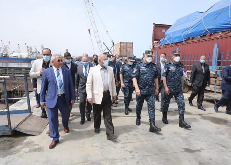 Egypt restores power of merchant fleet through partnerships with private sector 1 - Egyptian Gazette