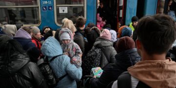 Poland receives nearly 3.6 million refugees from Ukraine since Russian operation