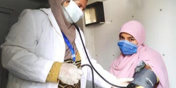 Health Ministry launches 6 convoys in 18 villages in 6 governorates