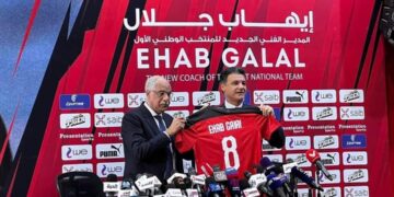 Pharaohs’ new coach has yet to show his mettle