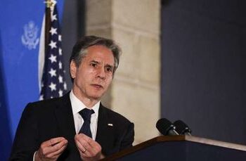 Blinken announces $215m in new emergency food assistance for Ukraine