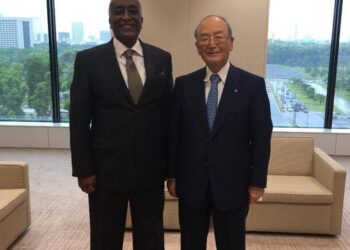 Egypt, Japan discuss economic developments, bilateral co-operation