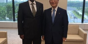 Egypt, Japan discuss economic developments, bilateral co-operation 1 - Egyptian Gazette Egypt, Japan discuss economic developments, bilateral co-operation