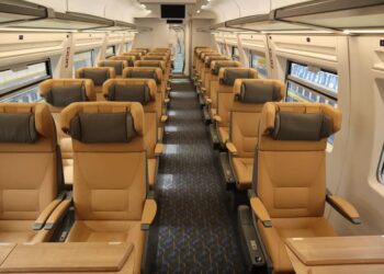 Egypt to start operating Talgo train on Cairo-Alexandria line