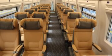 Egypt to start operating Talgo train on Cairo-Alexandria line 1 - Egyptian Gazette Egypt to start operating Talgo train on Cairo-Alexandria line